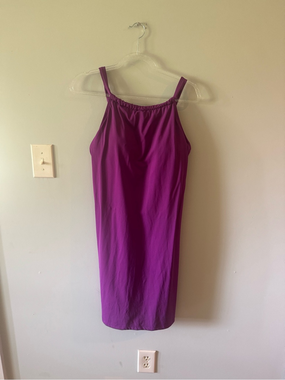 Athleta Magenta Active Skirt